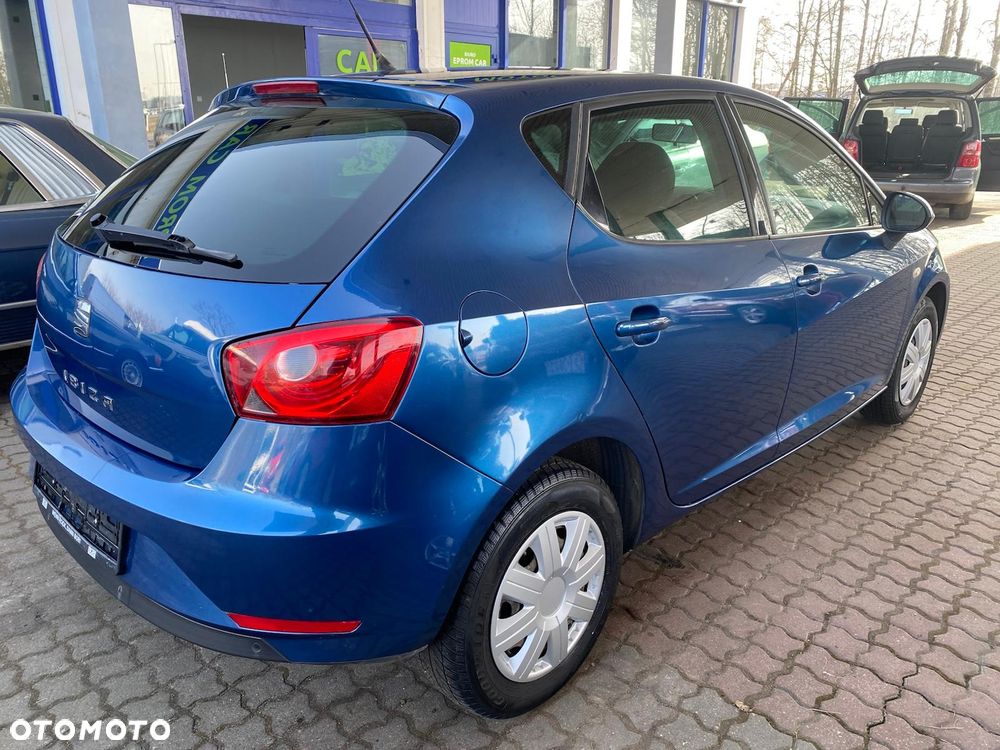 Seat Ibiza 1.2 12V Passion - 15