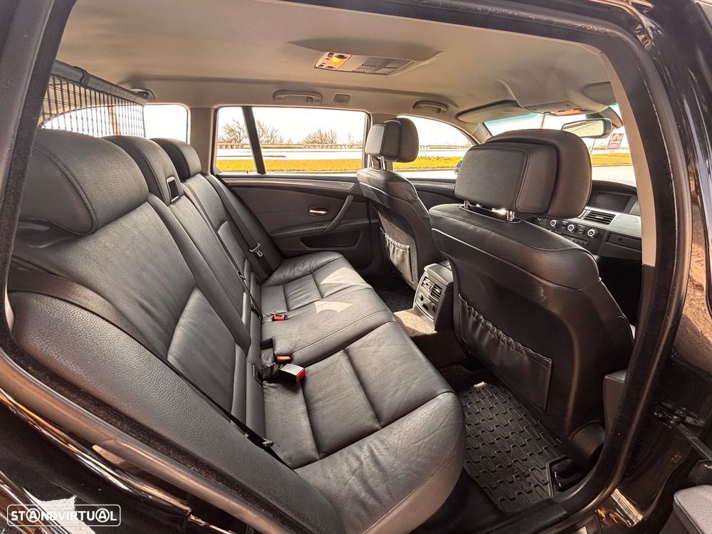 BMW 520 d Edition Sport - 28