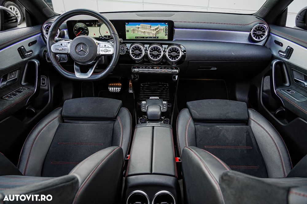 Mercedes-Benz CLA 200 7G-DCT AMG Line - 6