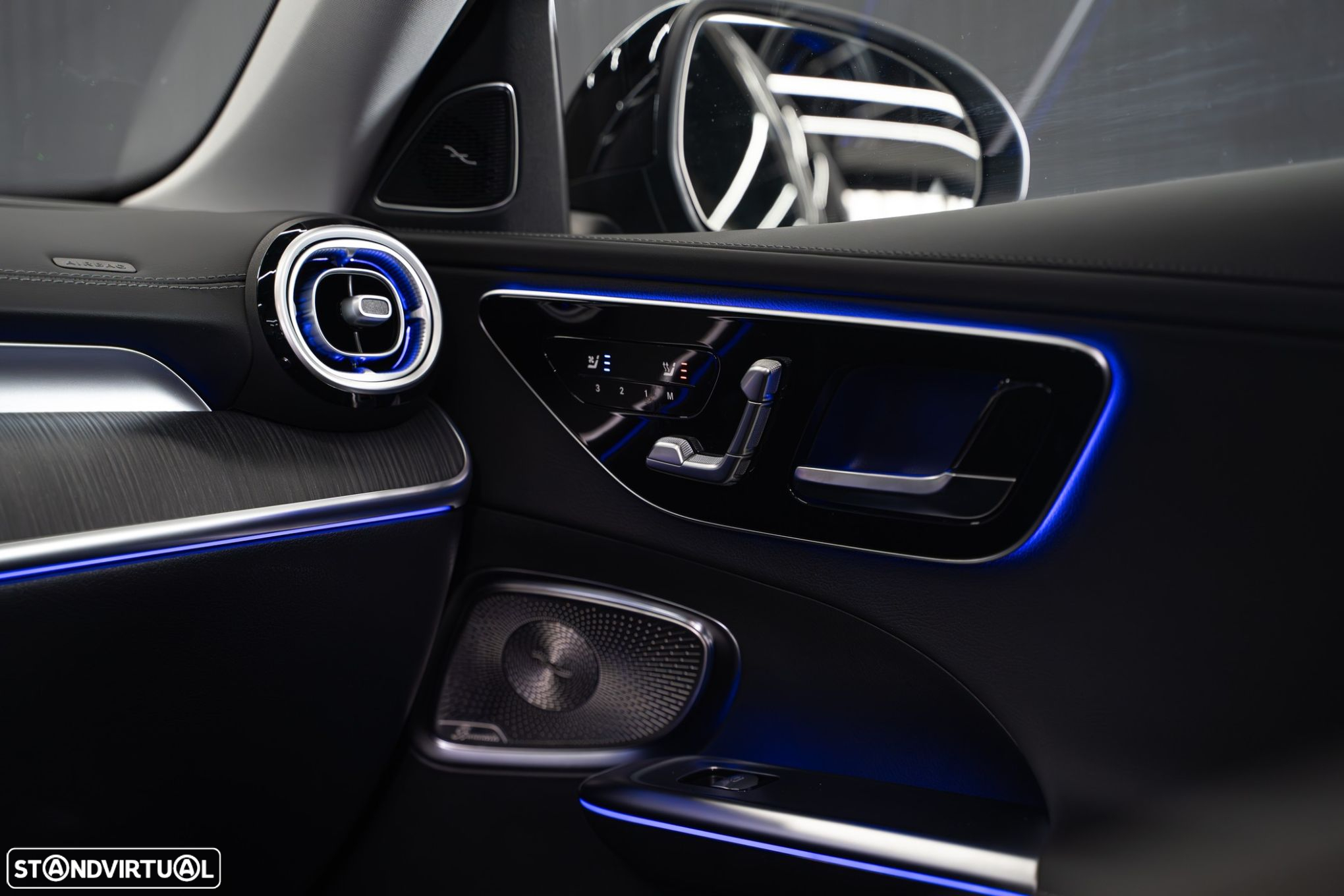 Mercedes-Benz C 300 de AMG Line - 43