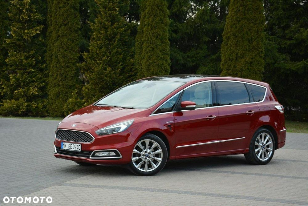 Ford S-Max 2.0 EcoBoost Vignale - 3