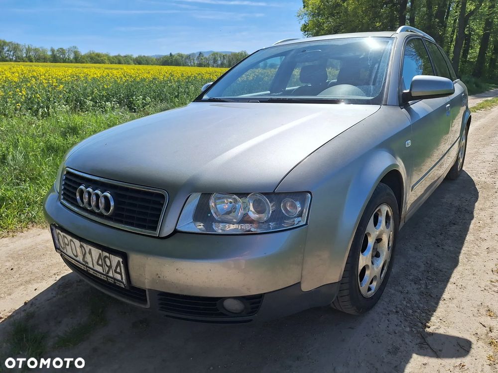 Audi A4 Avant 2 - 9