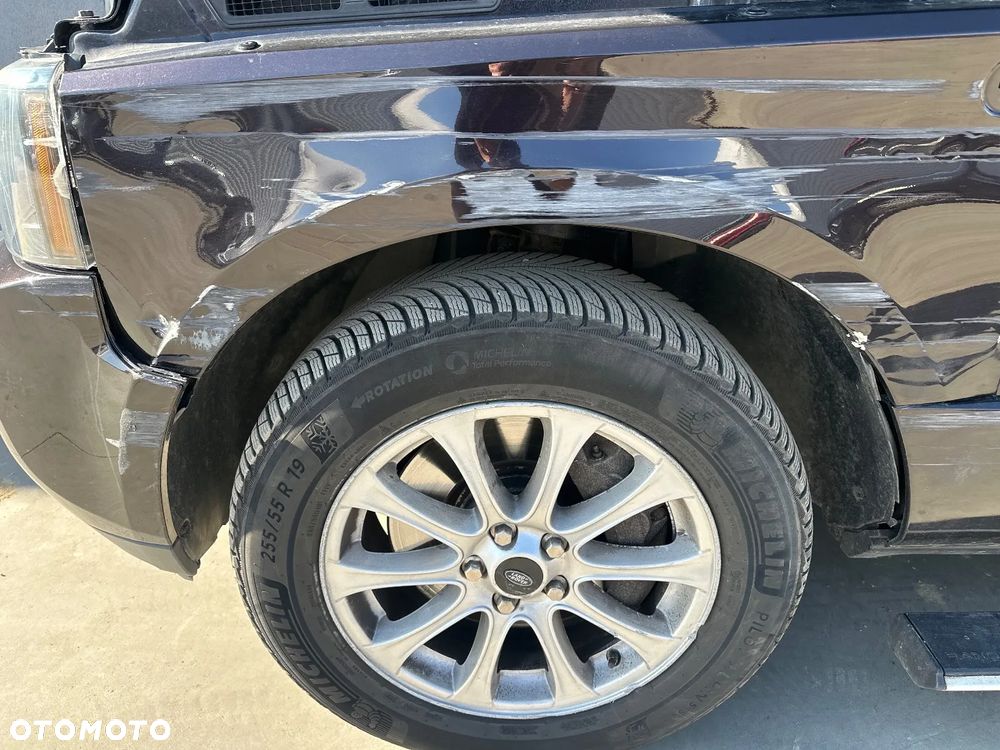 Land Rover Range Rover 4.4TD V8 Vogue - 14