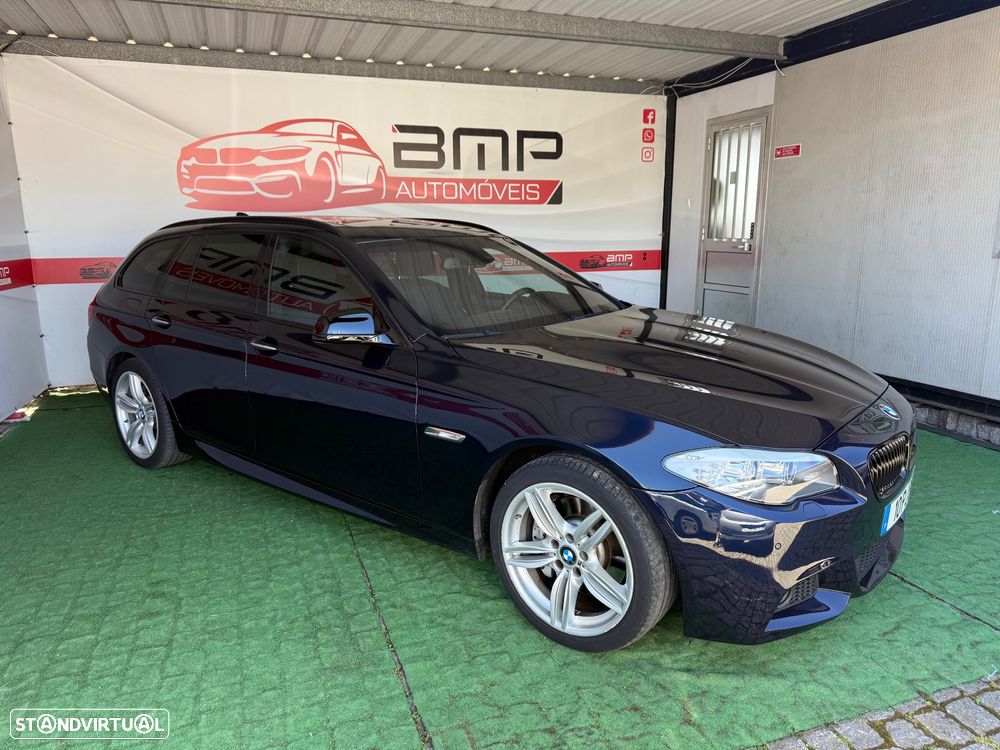 BMW 525 d Pack M Auto - 3