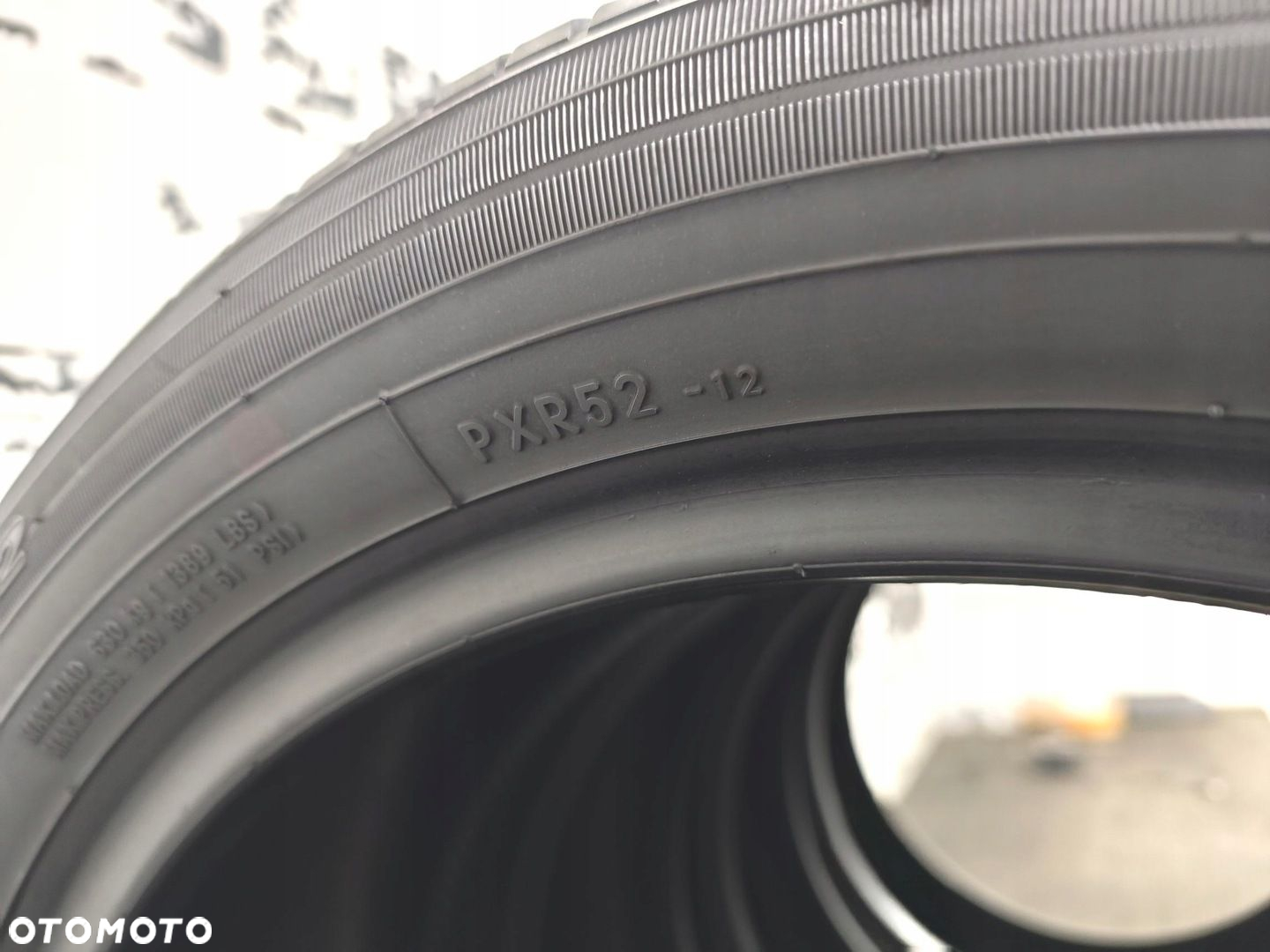 215/50r18 toyo 2018 opony letnie 7,5mm 51300 - 8