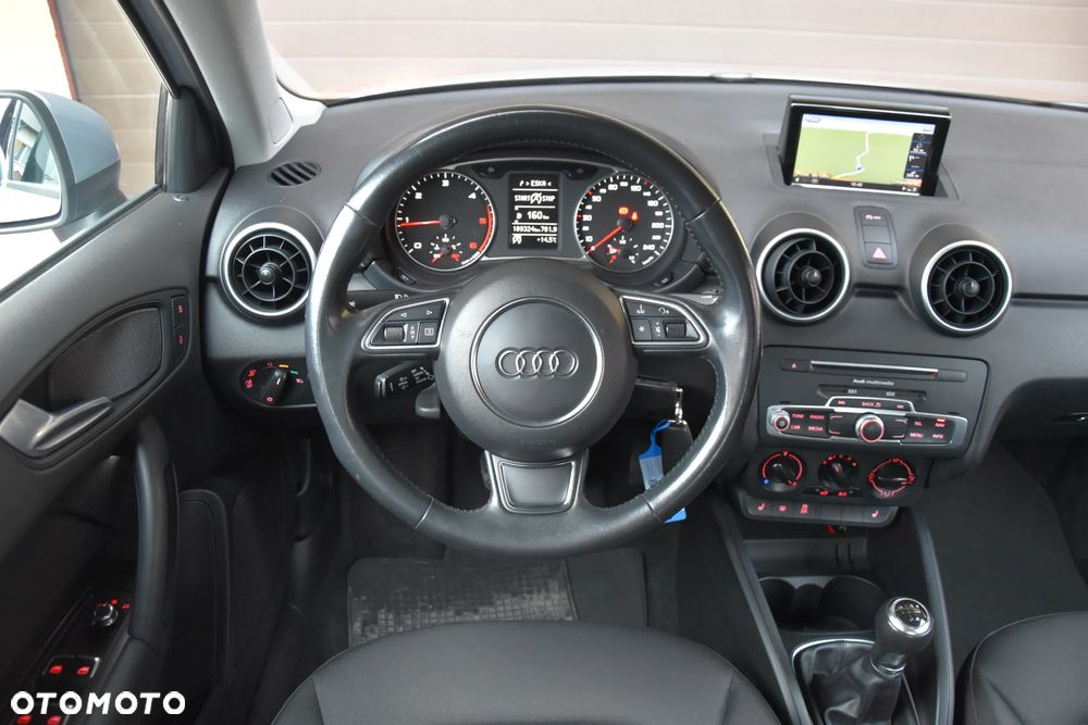 Audi A1 Sportback 1.4 TDI - 23