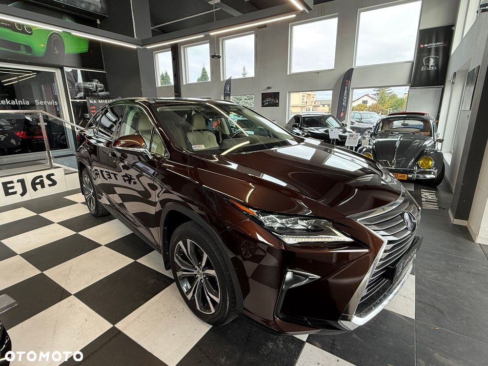 Lexus RX - 3