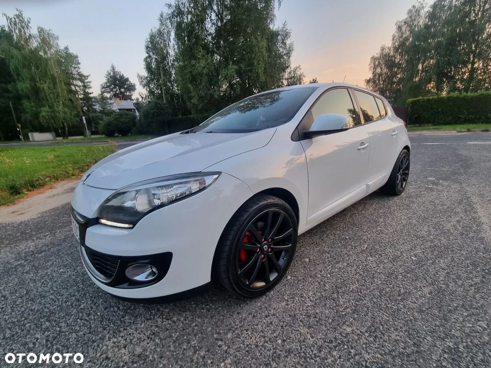 Renault Megane 1.2 16V TCE Energy Dynamique - 5