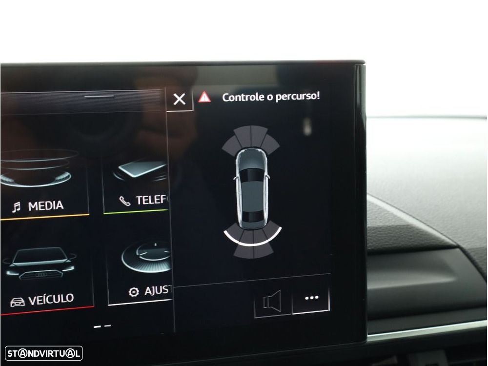 Audi A4 35 TDI S tronic - 22