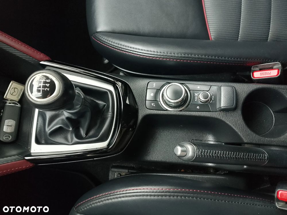 Mazda CX-3 SKYACTIV-G 120 FWD Sports-Line - 19