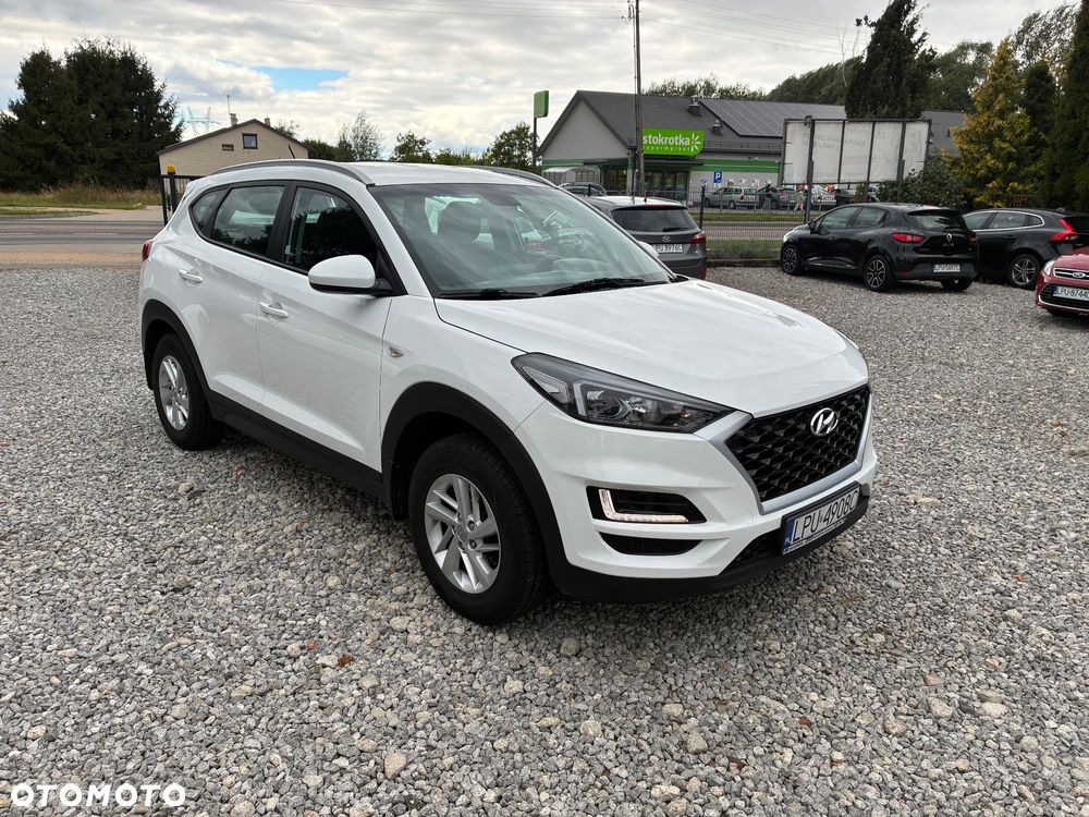 Hyundai Tucson 1.6 GDI BlueDrive Classic 2WD - 1