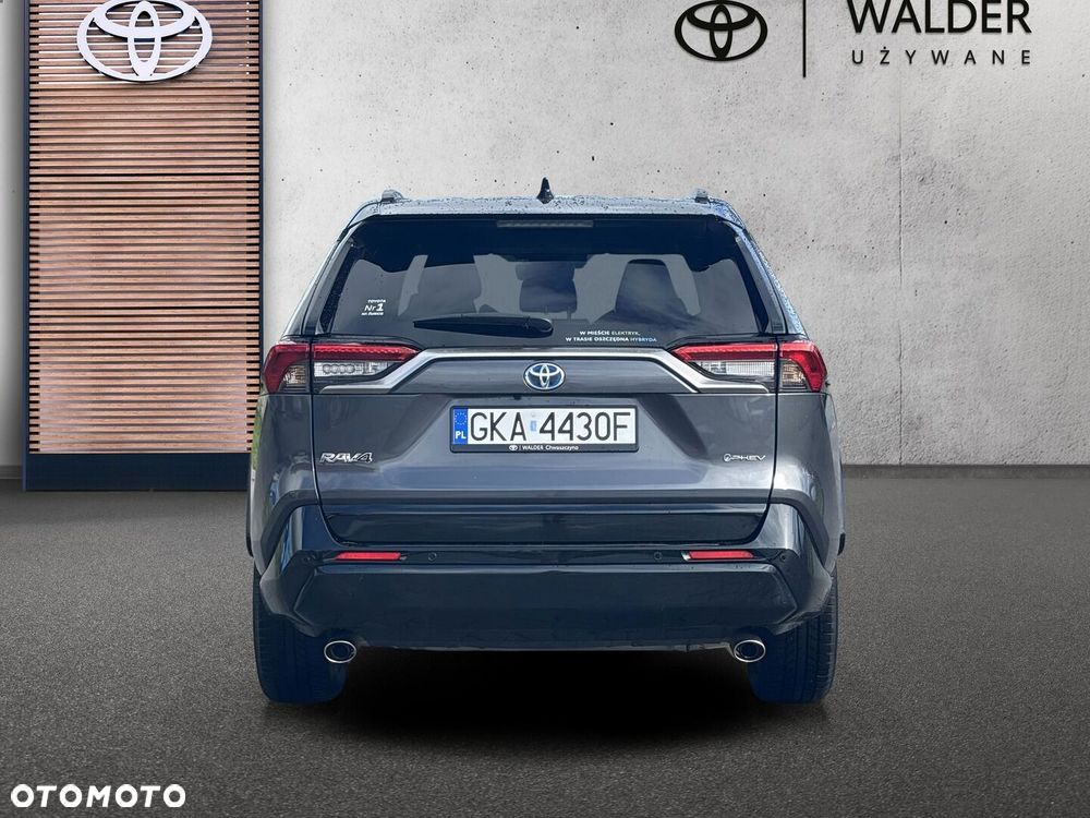 Toyota RAV4 2.5 Plug-In Hybrid Selection 4x4 - 4