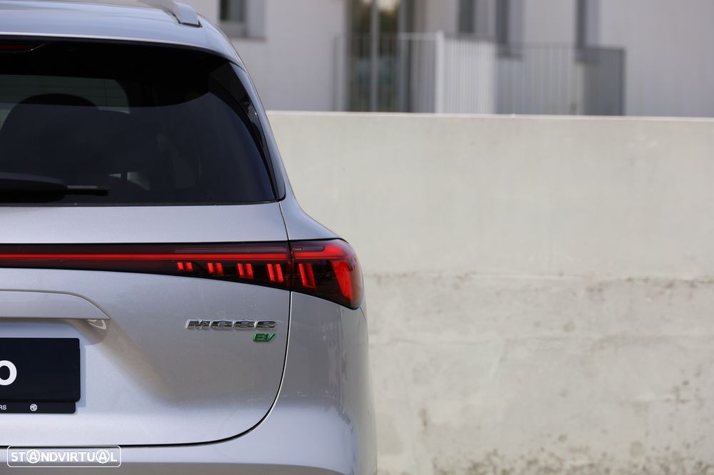 MG MGS6 EV 77 kWh Luxury - 21