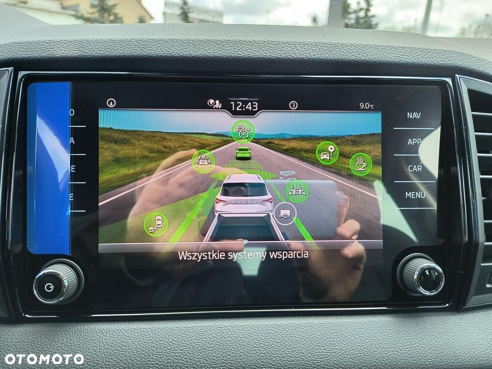 Skoda Karoq 1.5 TSI ACT Drive DSG - 33