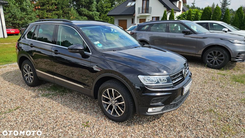 Volkswagen Tiguan - 16