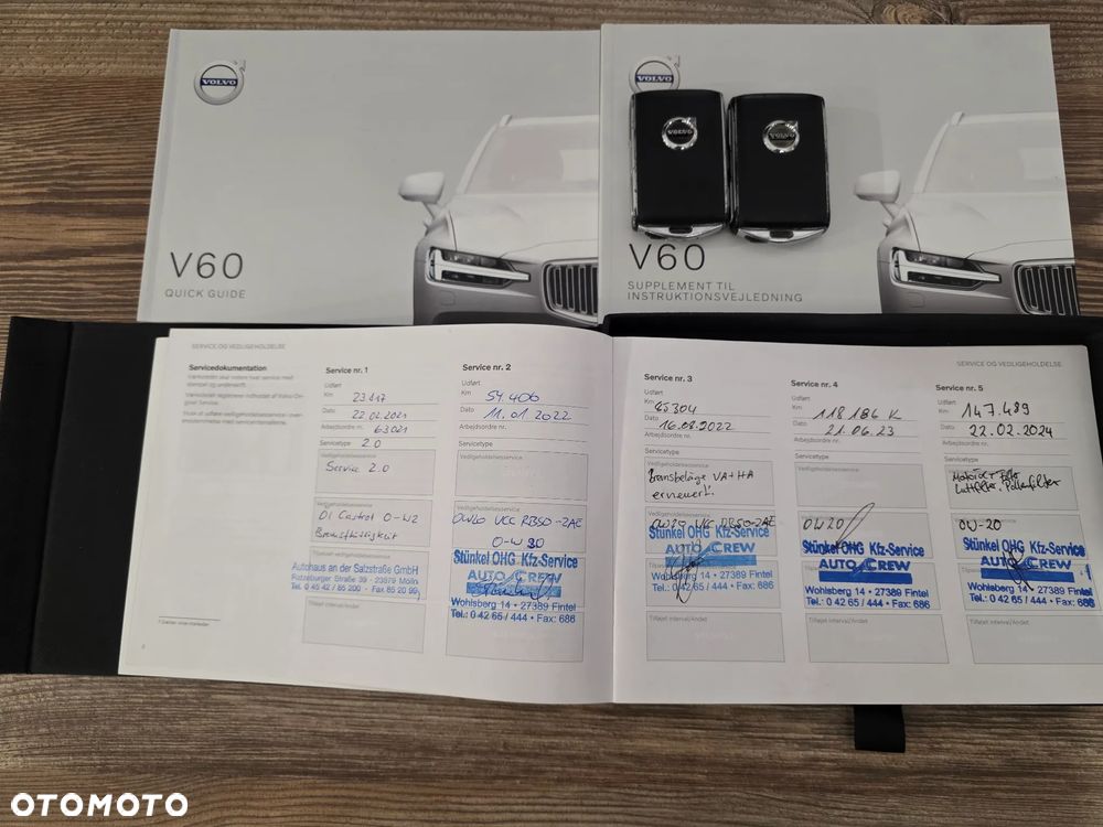 Volvo V60 D4 R-Design - 30