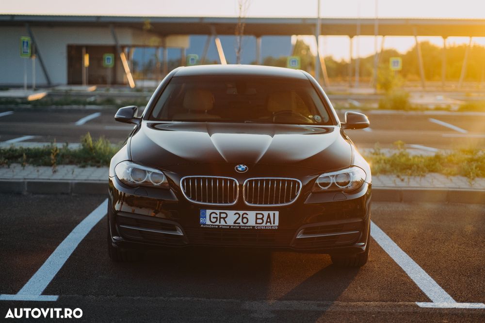 BMW Seria 5 - 2