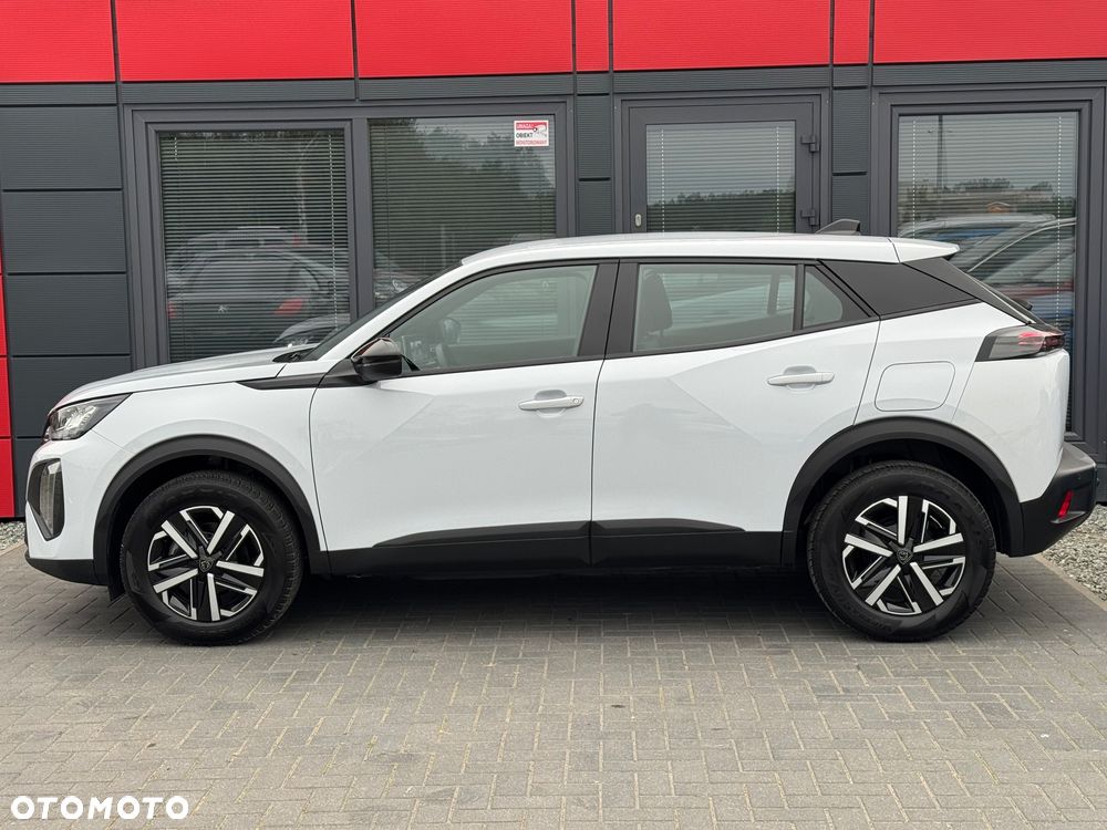 Peugeot 2008 1.2 PureTech Active Pack S&S - 5