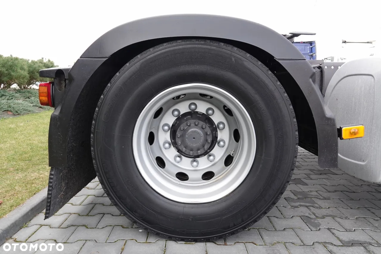 Volvo FH 460 / SPROWADZONY / PO KONTRAKCIE SERWISOWYM - 20