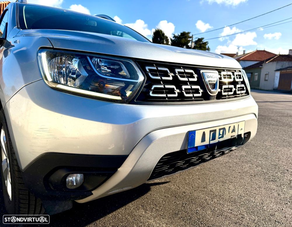 Dacia Duster 1.5 Blue dCi Comfort - 32