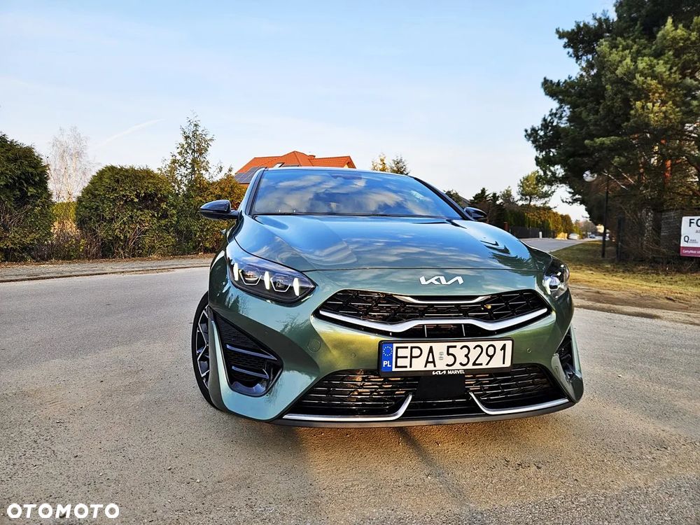 Kia ProCeed - 3