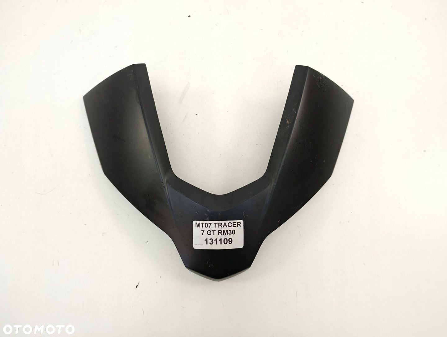 YAMAHA MT07 TRACER 7GT RM30 NOSEK WYPEŁNIENIE CZASZY - 1