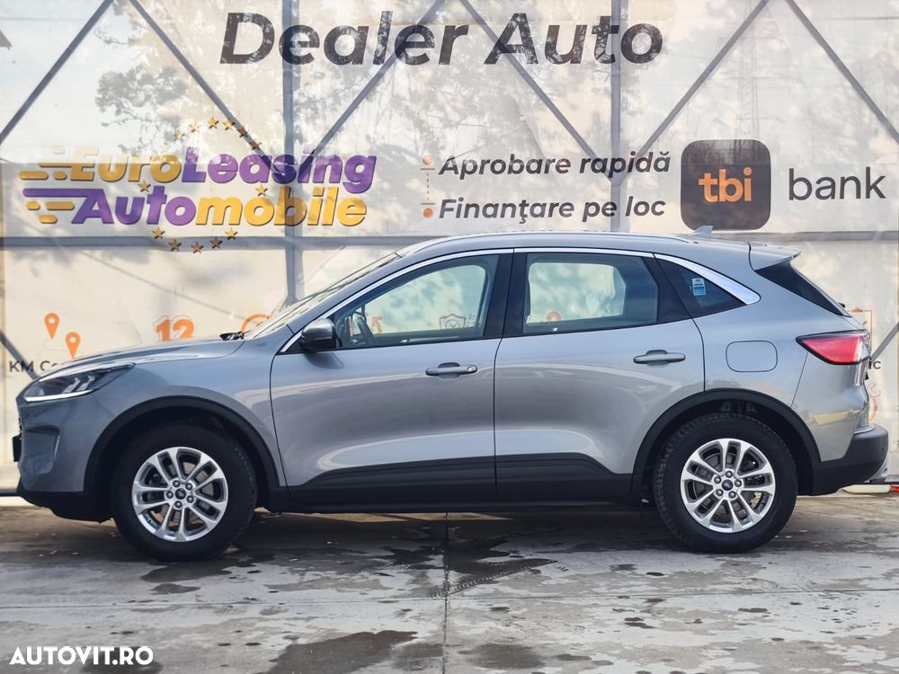 Ford Kuga 2.0 EcoBlue A8 AWD Trend - 4