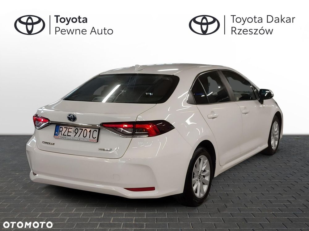 Toyota Corolla 1.8 Hybrid Comfort - 5