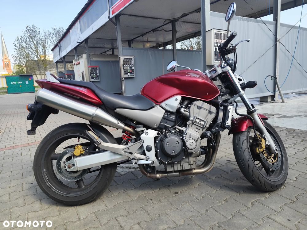 Honda Hornet - 2
