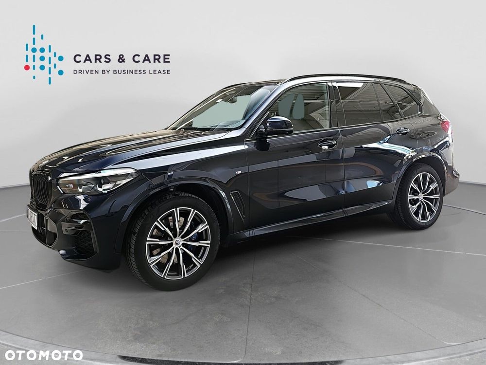 BMW X5 xDrive30d mHEV sport - 32