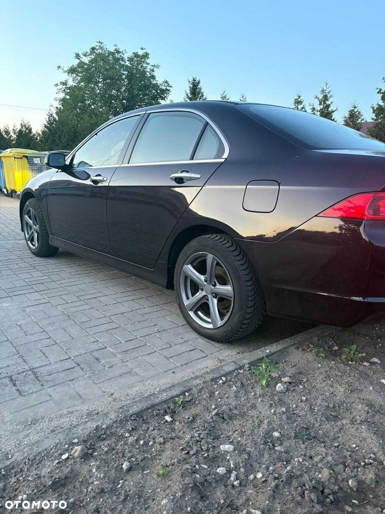 Honda Accord - 2