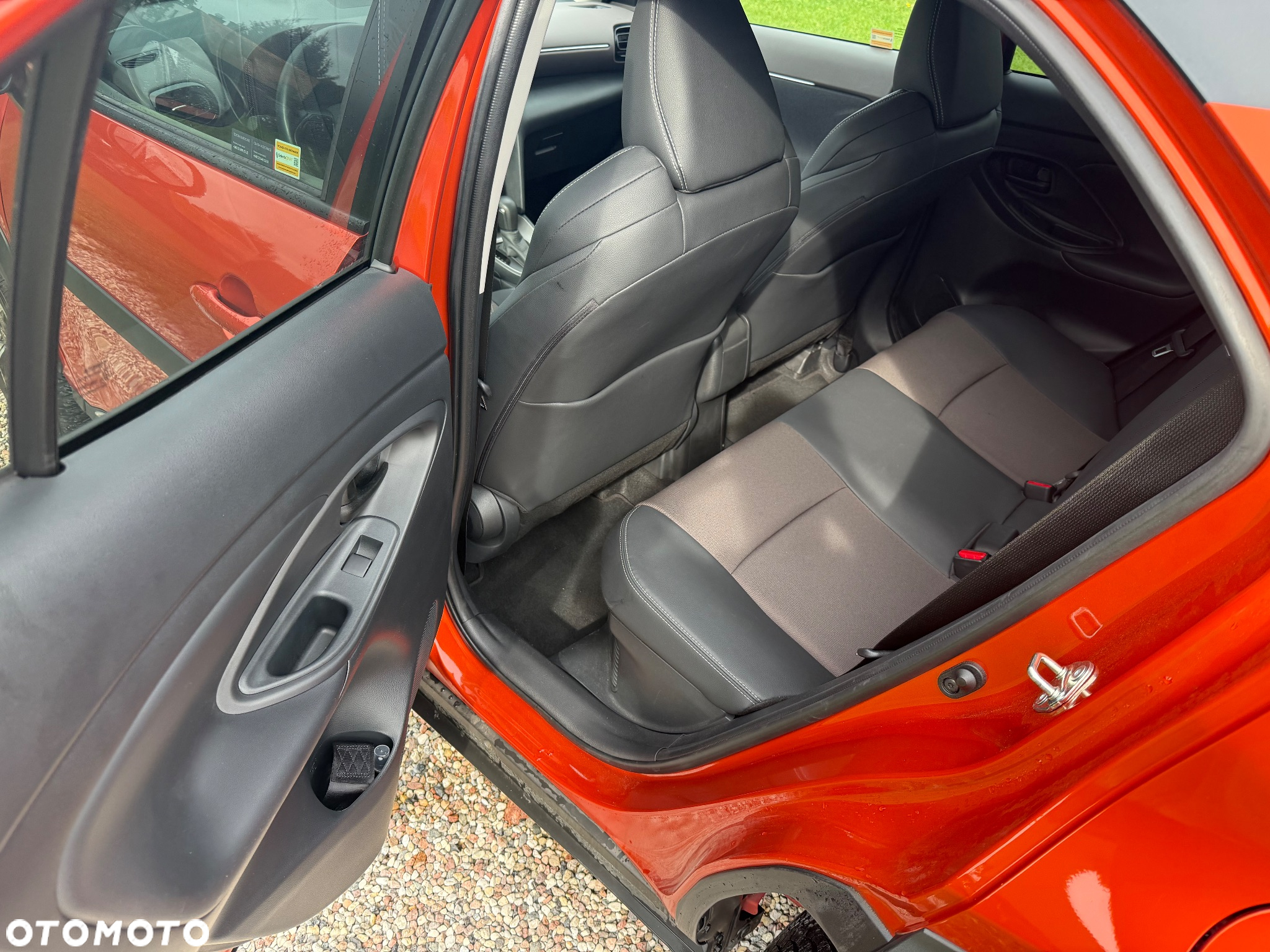 Toyota Yaris Cross Hybrid 1.5 Executive - 21