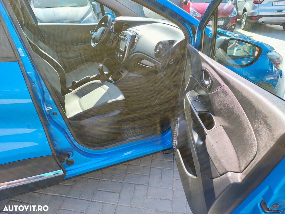 Renault Captur ENERGY dCi 90 Start&Stop Experience - 15