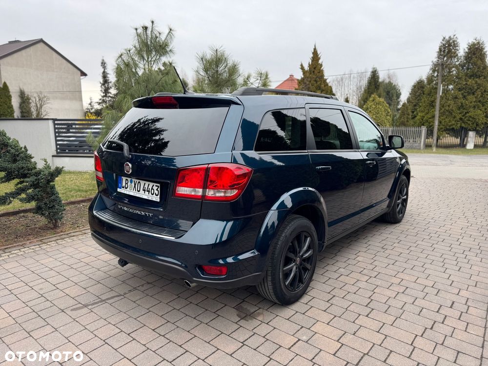 Fiat Freemont 2.0 Multijet 16V DPF Urban - 12