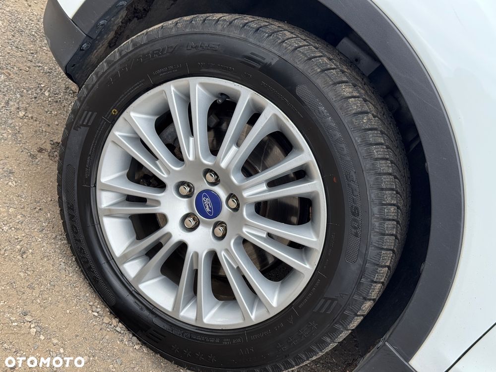 Ford Kuga 2.0 TDCi 4x4 Individual - 33