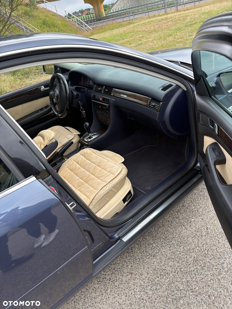 Audi A6 Limousine 2.4 Quattro Tiptr - 8