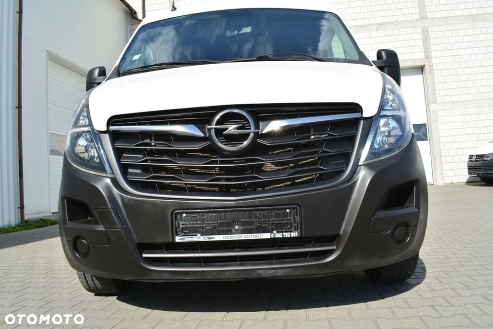 Opel MOVANO L3H2 JAK NOWY - 15