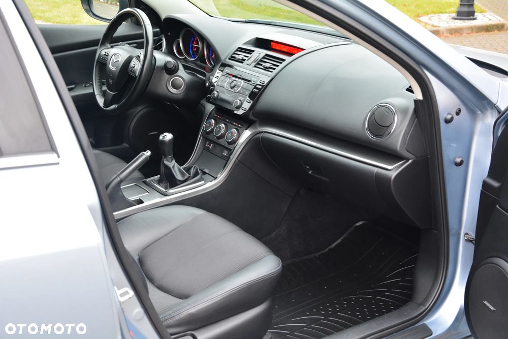 Mazda 6 2.2 CD Sport - 16
