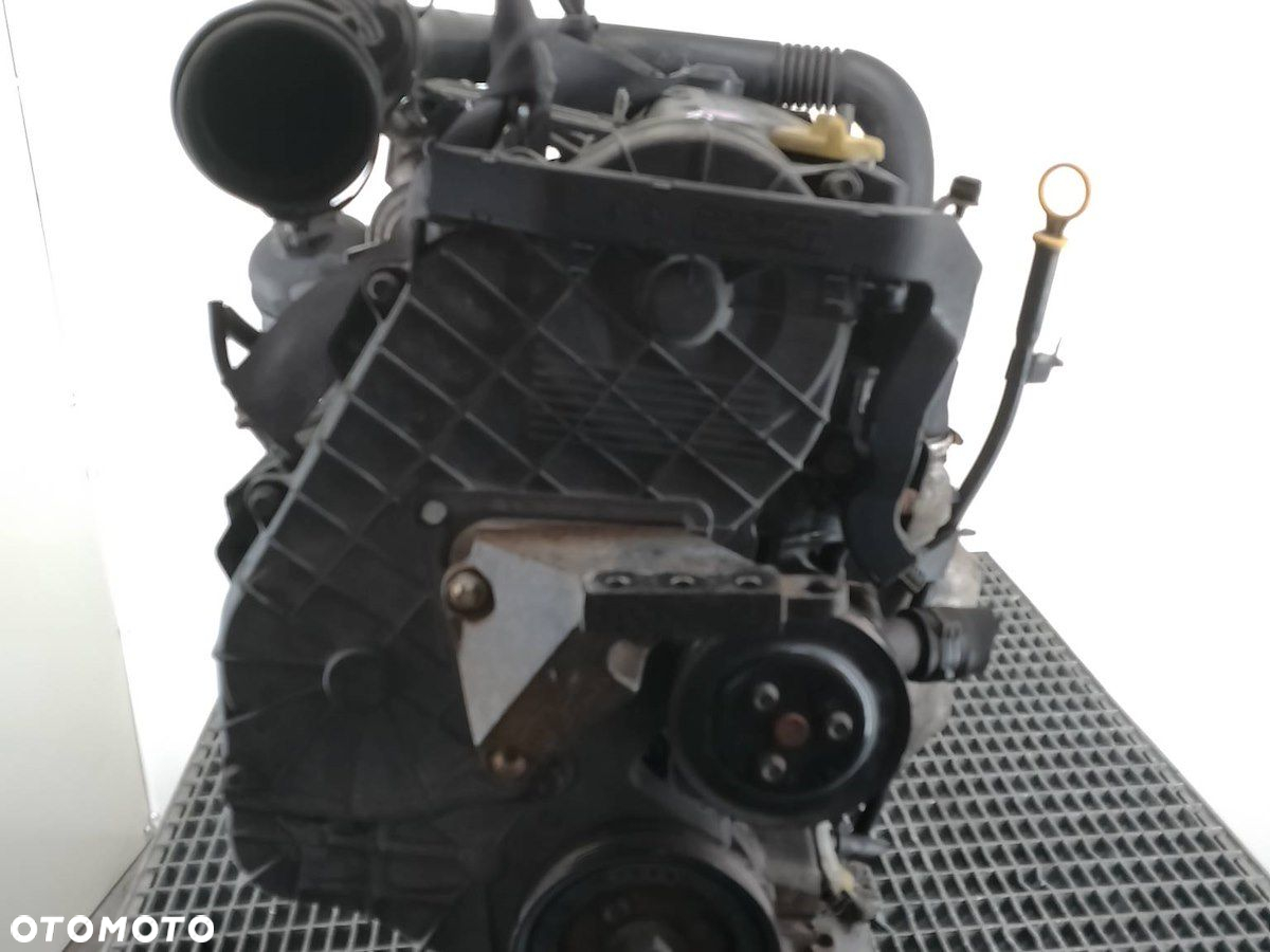 SILNIK OPEL ASTRA G Y17DT 1.7 DTI - 8