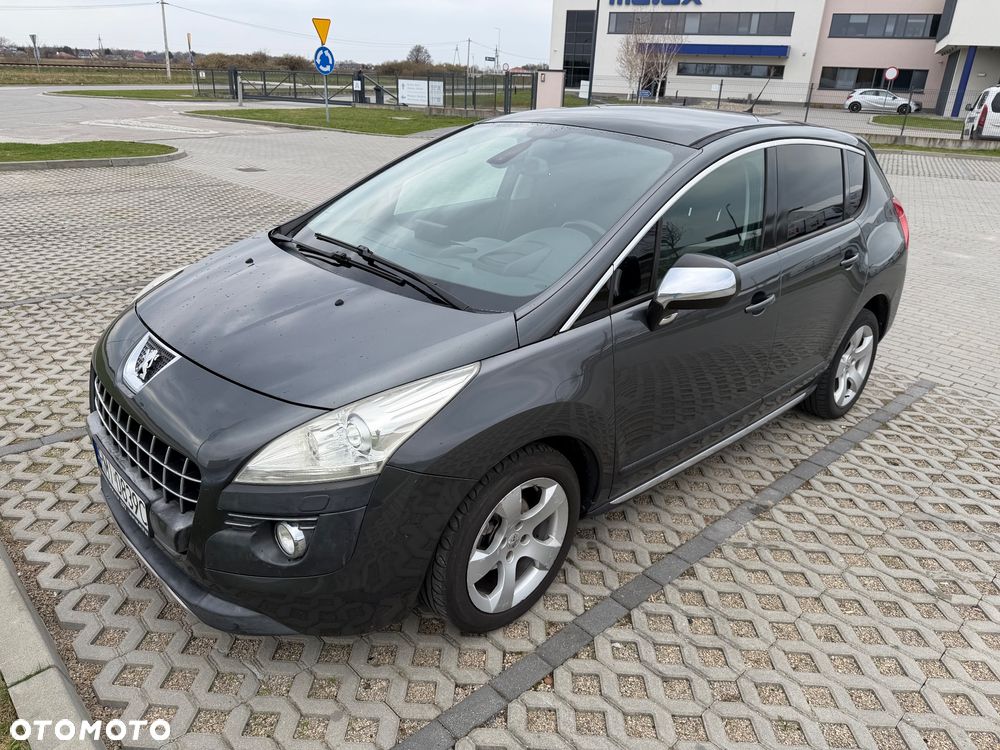 Peugeot 3008 HDi FAP 110 EGS6 Premium - 8