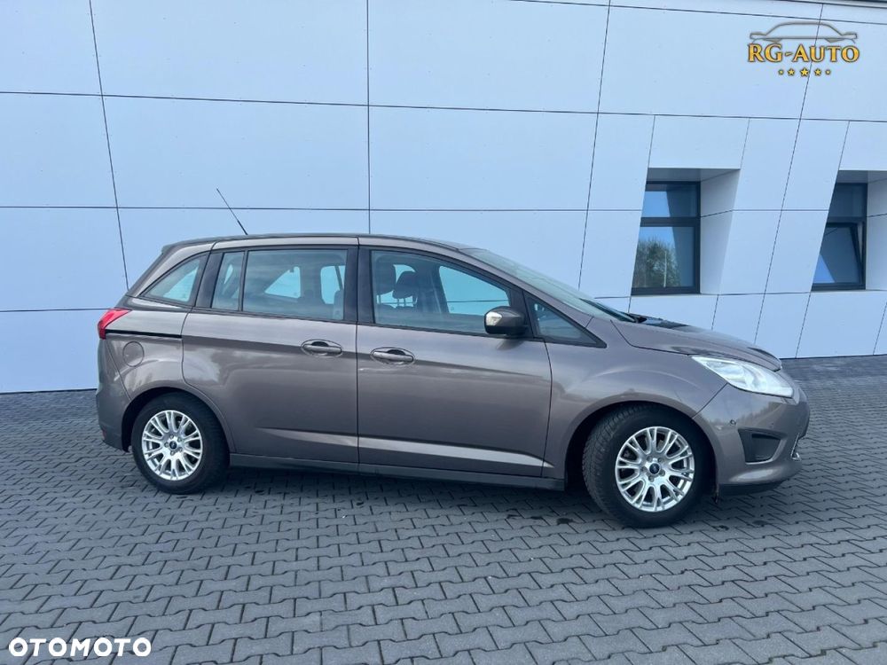 Ford Grand C-MAX - 5