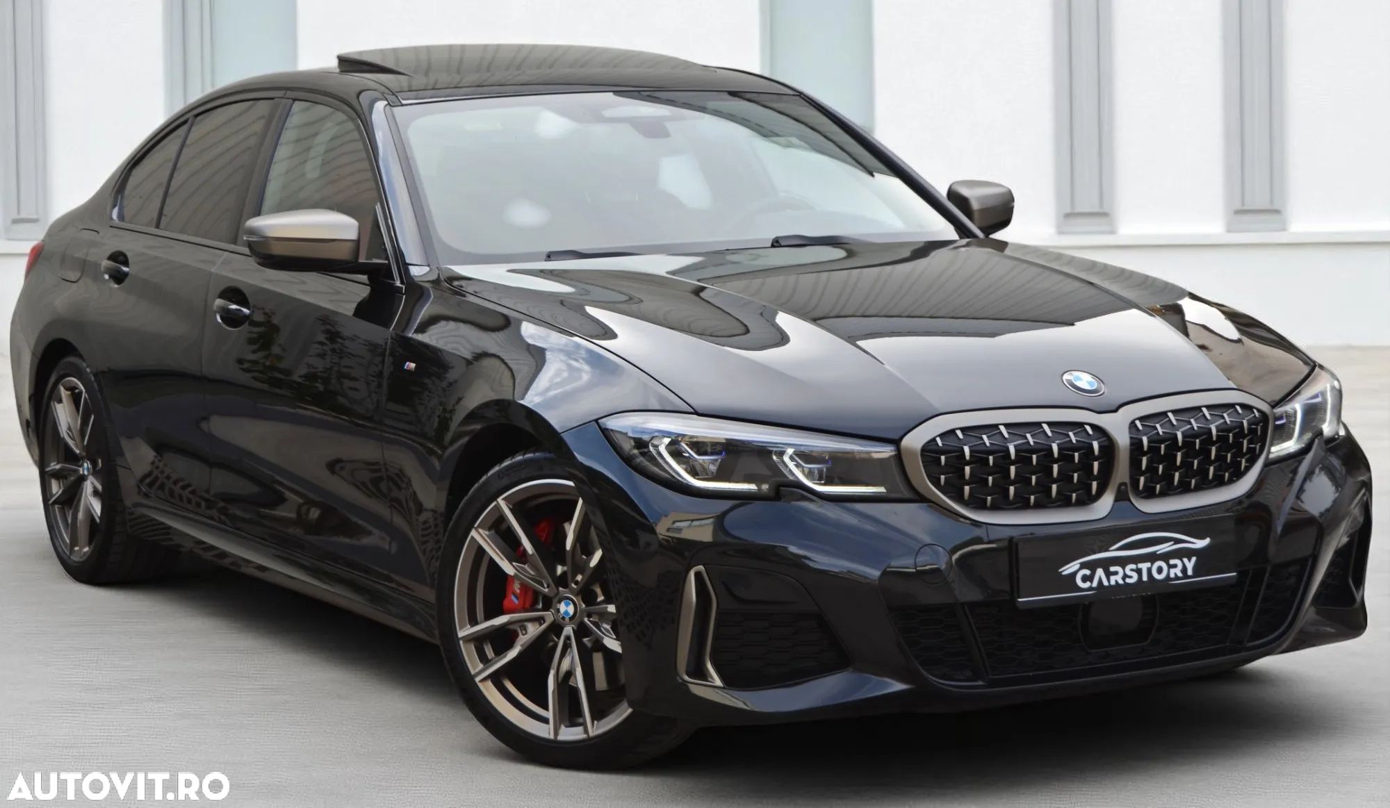 BMW M3 M340d xDrive AT MHEV - 6