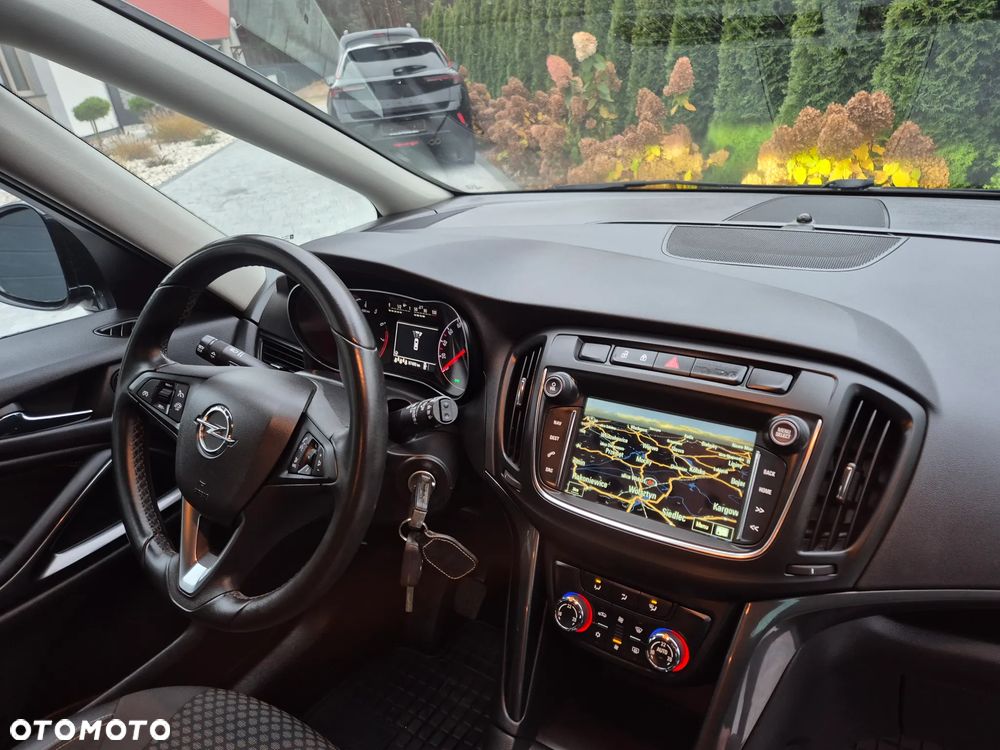 Opel Zafira 1.4 T Cosmo EU6 - 32