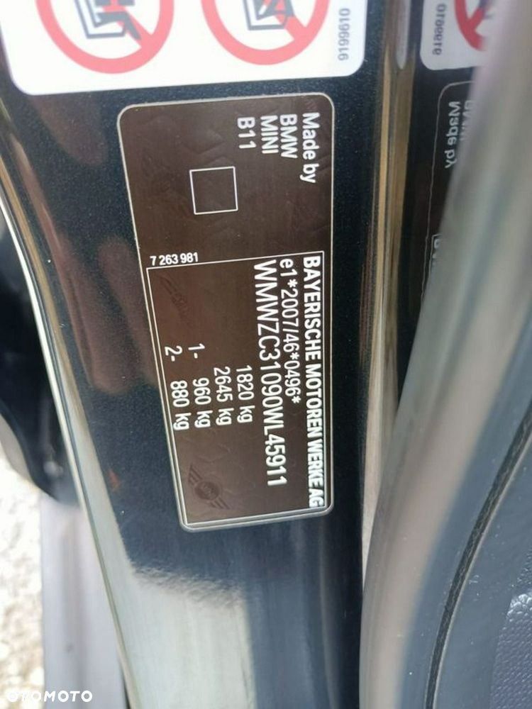 MINI Cooper S - 36