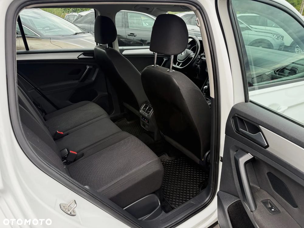 Volkswagen Tiguan 1.4 TSI DSG BlueMotion Technology Sport & Style - 10