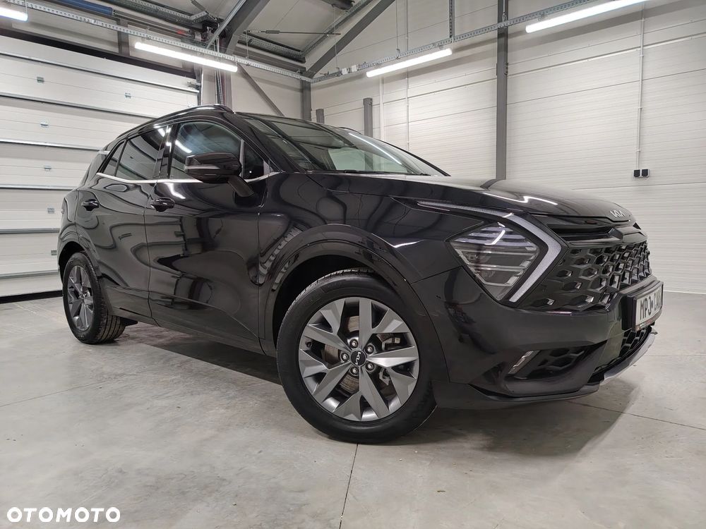 Kia Sportage 2022 photo 2