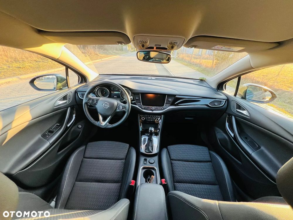 Opel Astra 1.6 CDTI Dynamic S&S - 8
