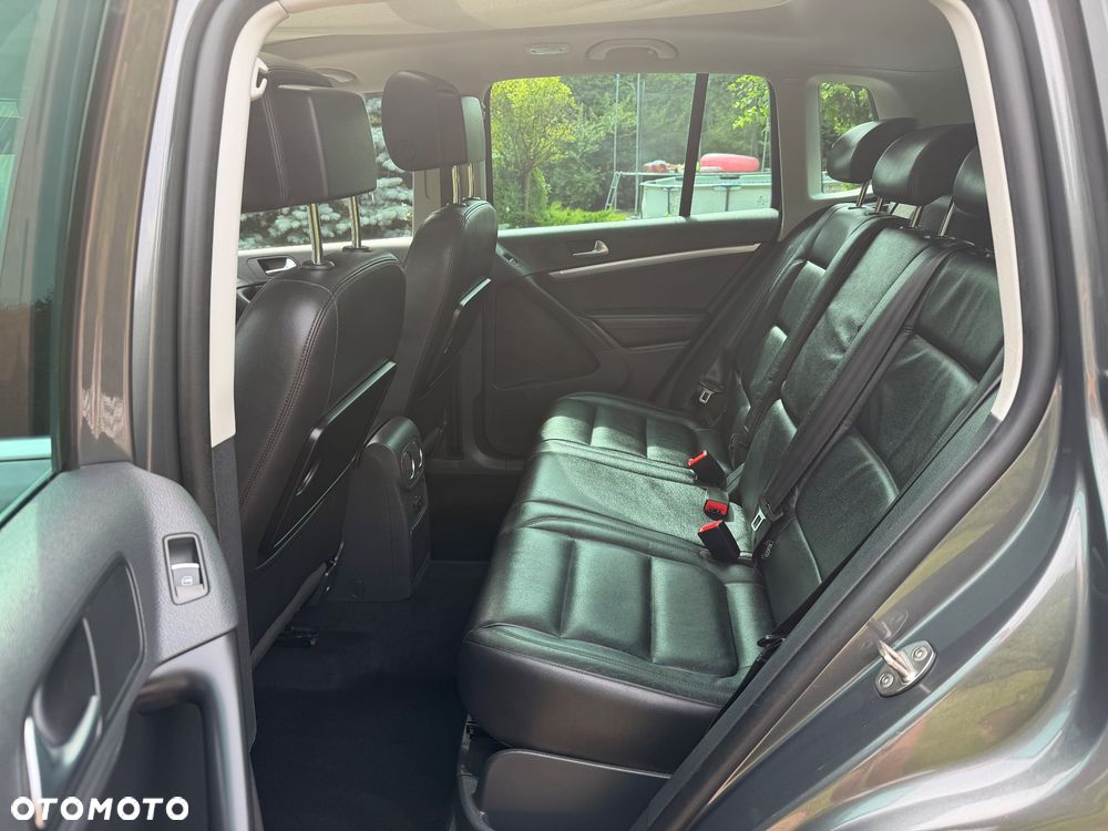 Volkswagen Tiguan 2.0 TDI DPF 4Motion DSG Exclusive - 15