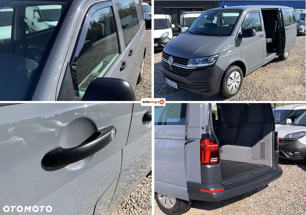 Volkswagen Transporter - 4