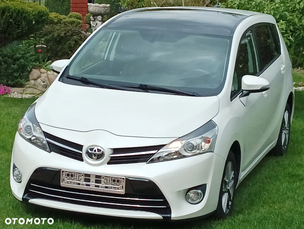 Toyota Verso